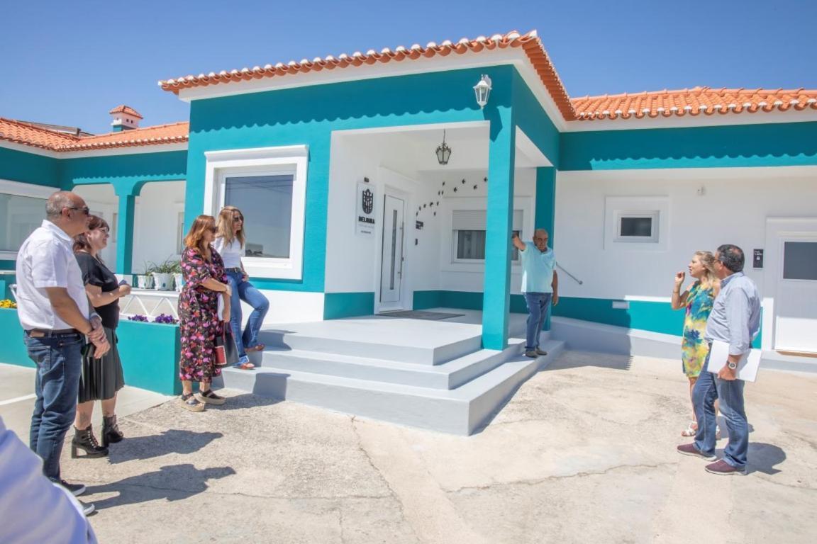 Villa Delmira Vineyard House Águas de Moura Exterior foto